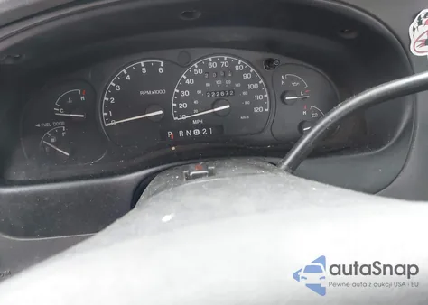 2001 Ford Ranger Edge/Xlt z USA, uszkodzony, nr VIN 1FTZR15E91TA36924